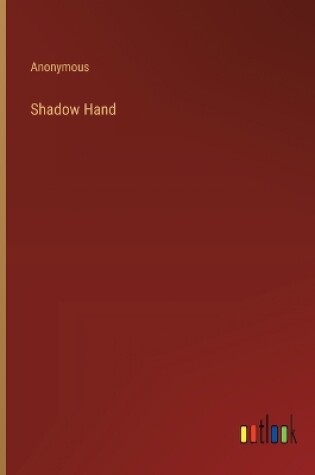 Cover of Shadow Hand