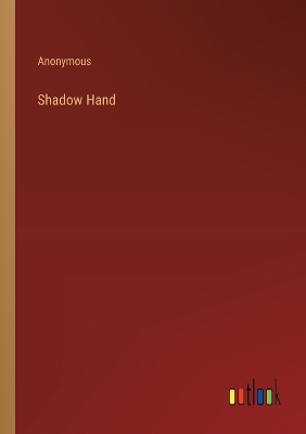 Book cover for Shadow Hand