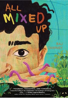 Book cover for All Mixed Up