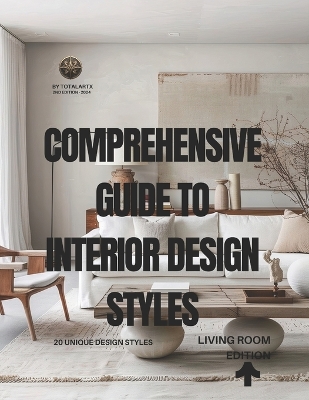 Book cover for Comprehensive Guide to Interior Design Styles
