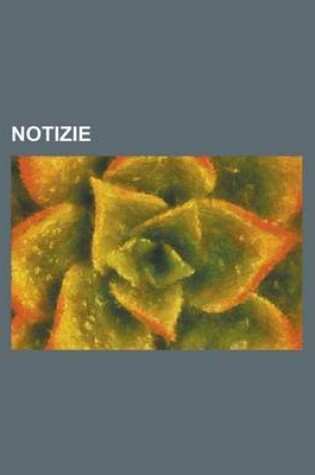 Cover of Notizie