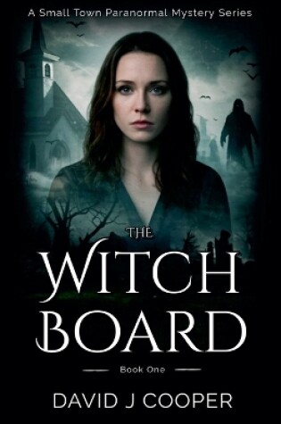 Cover of The Witch Board