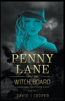 Book cover for The Witch Board
