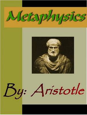 Cover of Aristotle