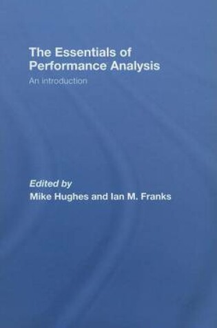Cover of The Essentials of Performance Analysis: An Introduction