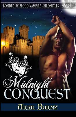 Book cover for Midnight Conquest