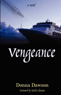 Book cover for Vengeance