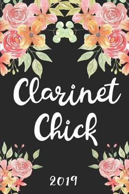 Book cover for Clarinet Chick 2019