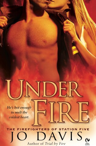 Cover of Under Fire