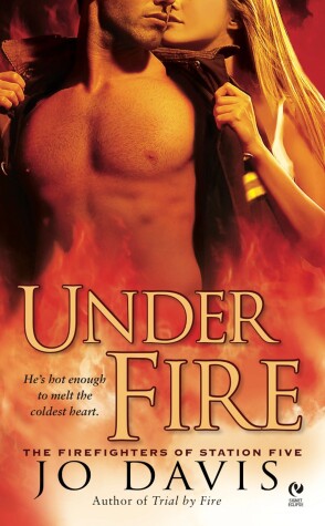 Book cover for Under Fire