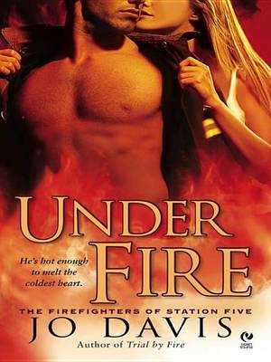 Book cover for Under Fire