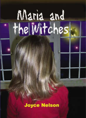 Book cover for Maria and the Witches