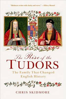 Cover of The Rise of the Tudors