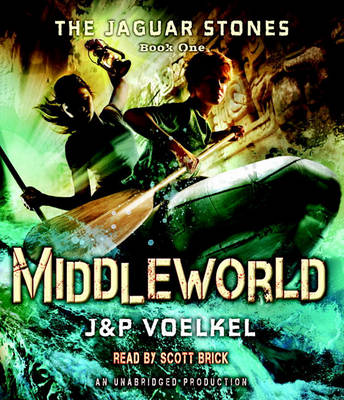 Book cover for Middleworld