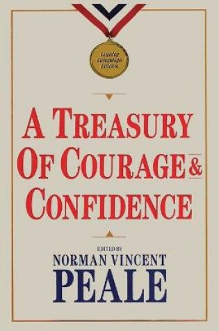 Cover of A Treasury of Courage and Confidence