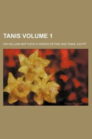 Cover of Tanis Volume 1