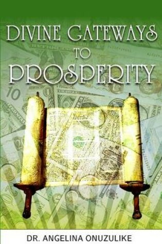 Cover of Divine Gateways to Prosperity