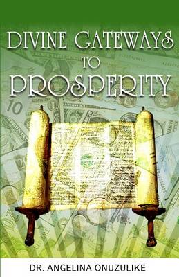 Book cover for Divine Gateways to Prosperity