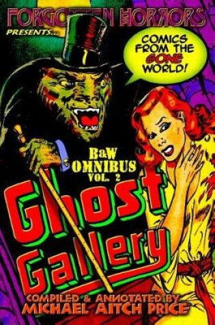 Cover of Ghost Gallery