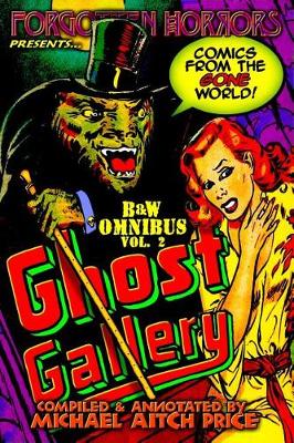Cover of Ghost Gallery