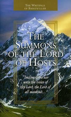 Cover of The Summons of the Lord of Hosts