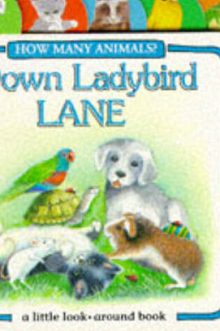 Cover of Down Ladybird Lane