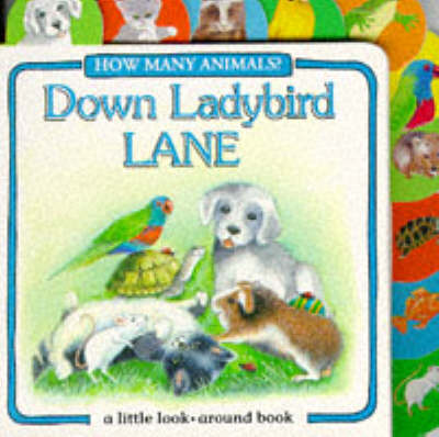 Cover of Down Ladybird Lane