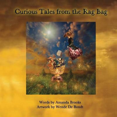 Book cover for Curious Tales from the Rag Bag