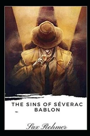 Cover of The Sins of Séverac Bablon IllustratedSax