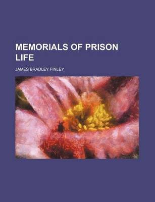 Book cover for Memorials of Prison Life