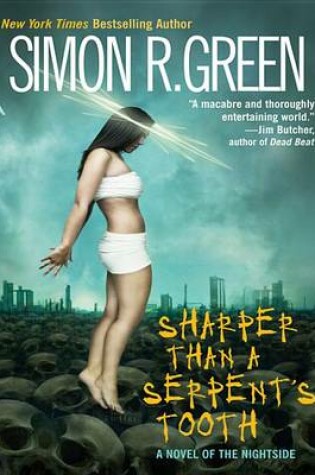 Cover of Sharper Than a Serpent's Tooth