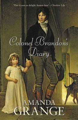 Book cover for Colonel Brandon's Diary