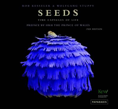 Book cover for Seeds