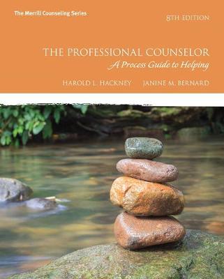 Book cover for Professional Counseling