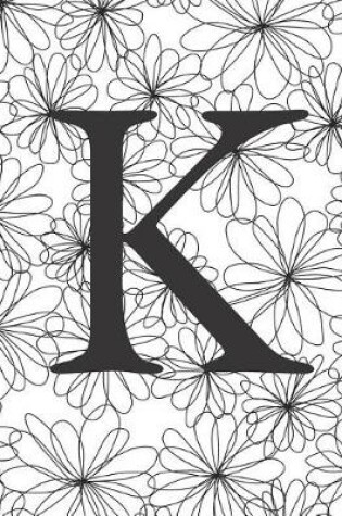 Cover of K