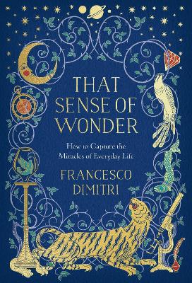 Book cover for That Sense of Wonder