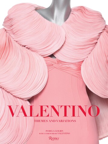 Book cover for Valentino: Themes and Variations