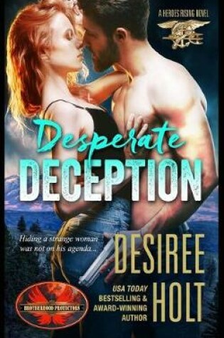 Cover of Desperate Deception