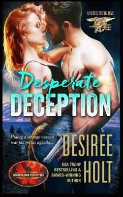 Book cover for Desperate Deception