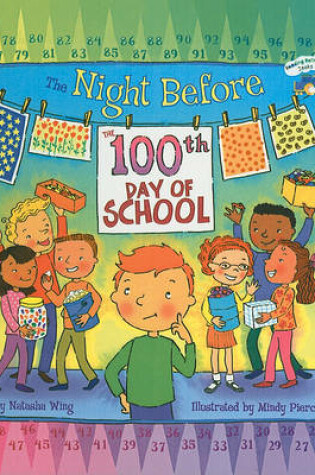 Cover of Night Before the 100th Day of School