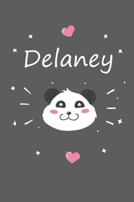 Book cover for Delaney