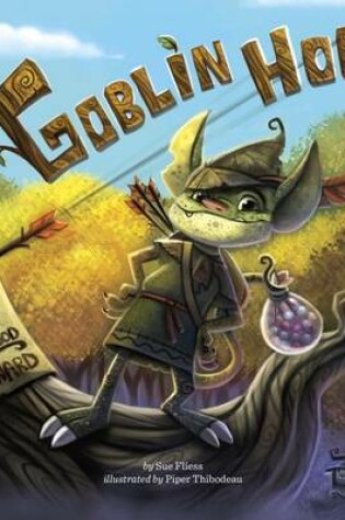 Cover of Goblin Hood