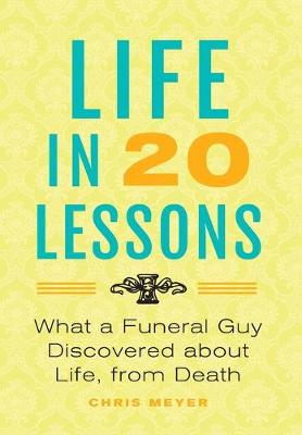 Book cover for Life In 20 Lessons