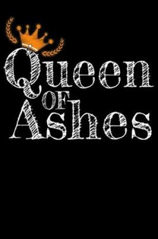 Cover of Queen of Ashes