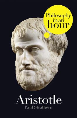 Book cover for Aristotle: Philosophy in an Hour