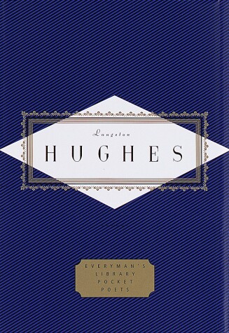 Book cover for Hughes: Poems
