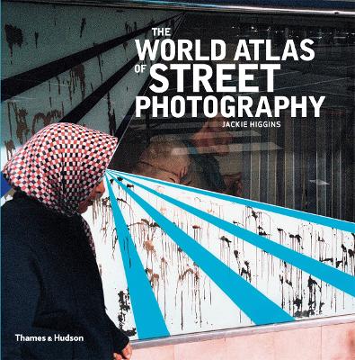 Book cover for The World Atlas of Street Photography