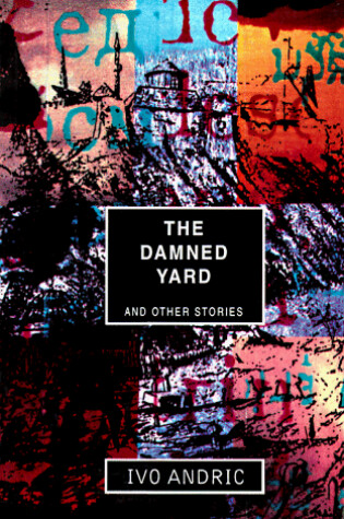 Cover of "The Damned Yard