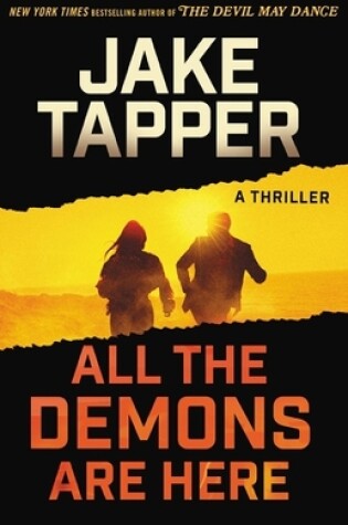 Cover of All the Demons Are Here