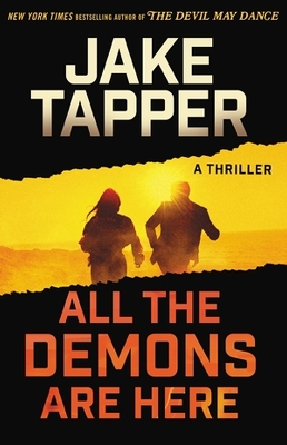 Book cover for All the Demons Are Here